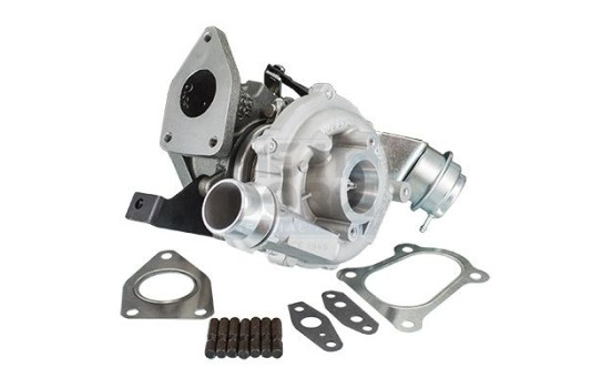 turbo, laddsystem