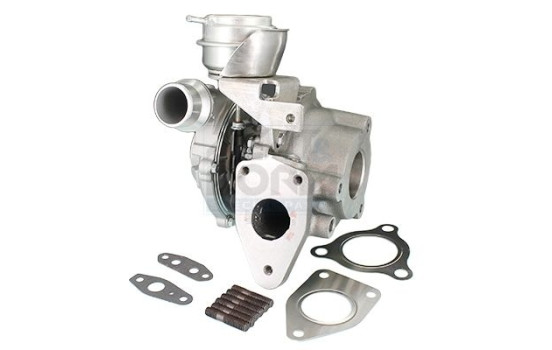 turbo, laddsystem