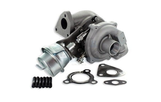 turbo, laddsystem