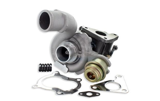 turbo, laddsystem