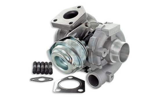 turbo, laddsystem