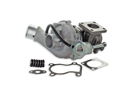 turbo, laddsystem