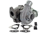 turbo, laddsystem