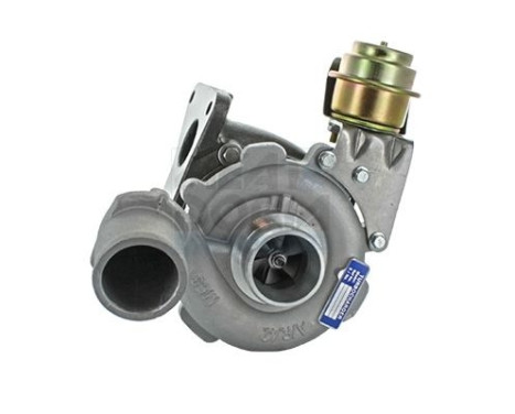 turbo, laddsystem