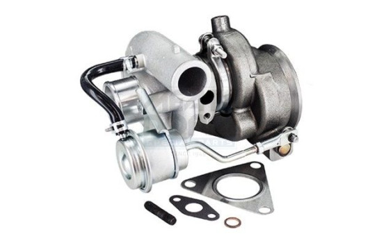 turbo, laddsystem