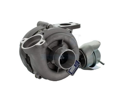 turbo, laddsystem