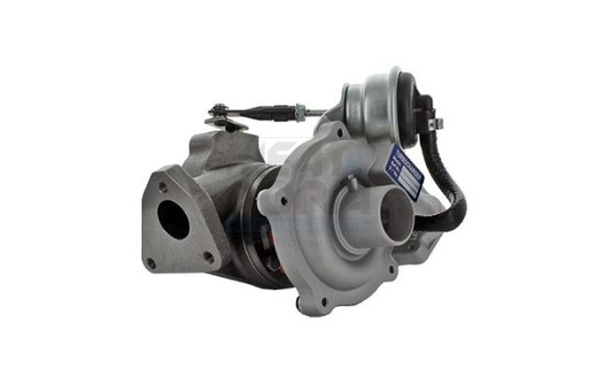 turbo, laddsystem