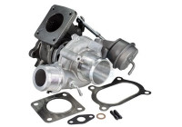 turbo, laddsystem