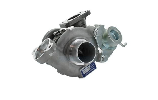turbo, laddsystem