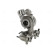 turbo, laddsystem, miniatyr 4