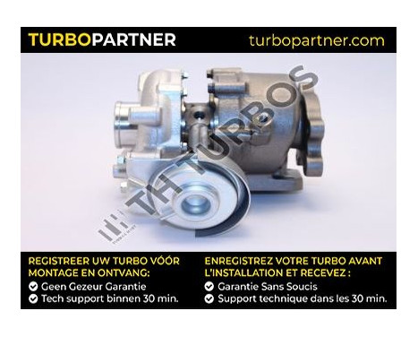 turbo, laddsystem