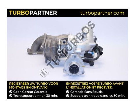turbo, laddsystem
