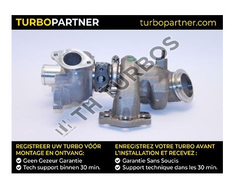 turbo, laddsystem