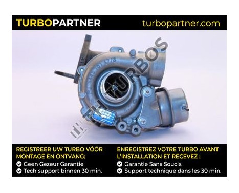 turbo, laddsystem