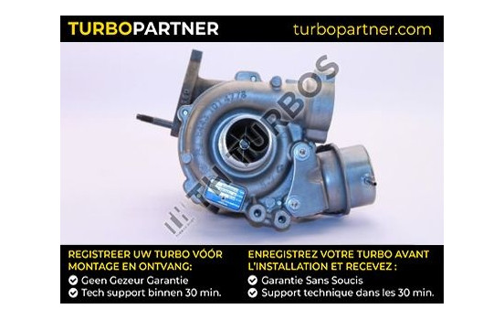 turbo, laddsystem