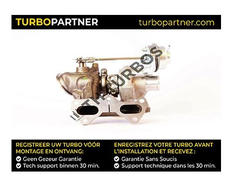 turbo, laddsystem