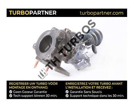 turbo, laddsystem
