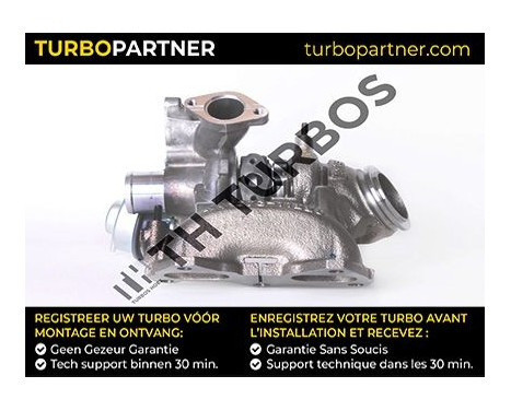 turbo, laddsystem