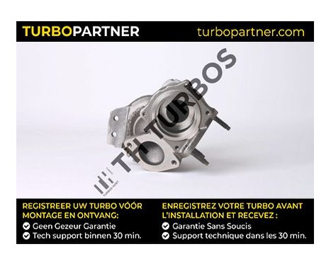 turbo, laddsystem
