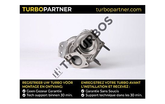turbo, laddsystem