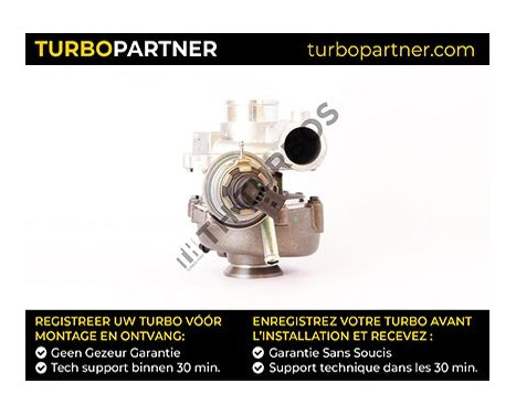 turbo, laddsystem