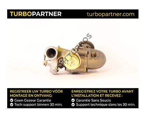 turbo, laddsystem