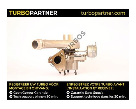 turbo, laddsystem