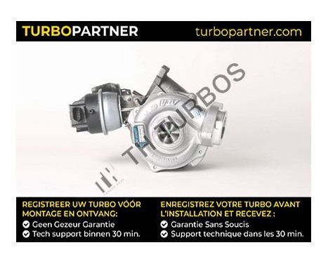 turbo, laddsystem