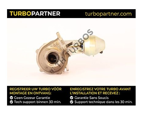 turbo, laddsystem