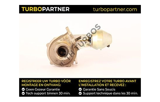 turbo, laddsystem