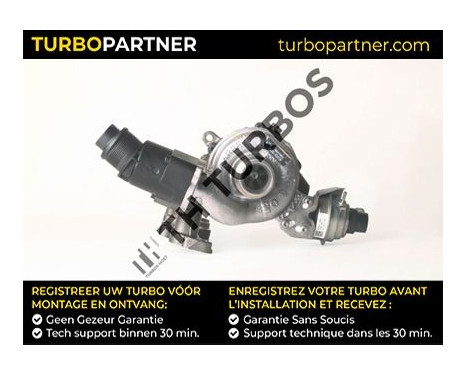 turbo, laddsystem