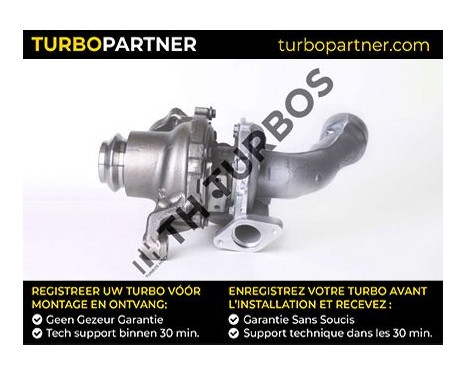 turbo, laddsystem