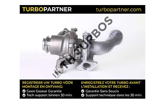 turbo, laddsystem