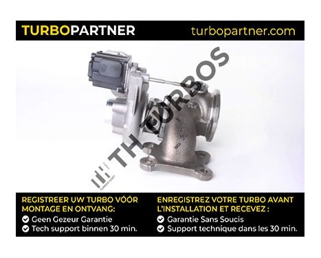 turbo, laddsystem