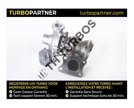 turbo, laddsystem