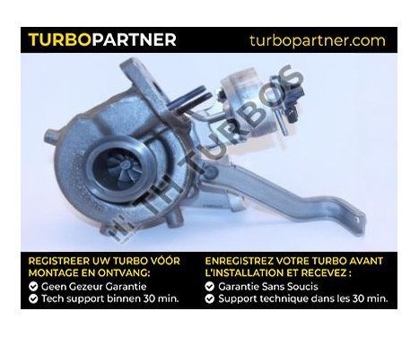 turbo, laddsystem