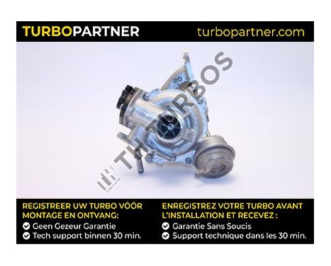 turbo, laddsystem