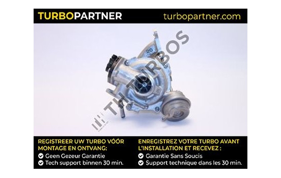 turbo, laddsystem