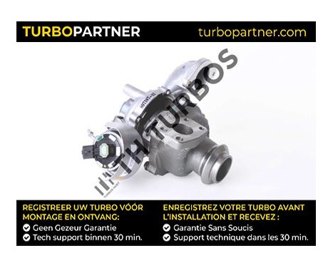 turbo, laddsystem