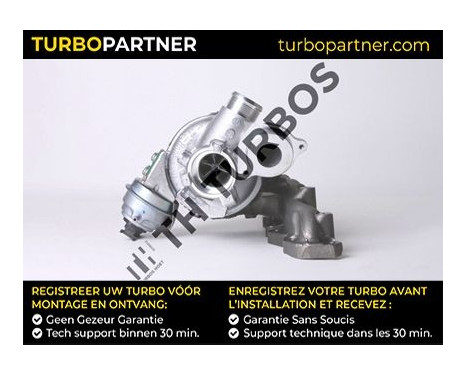 turbo, laddsystem