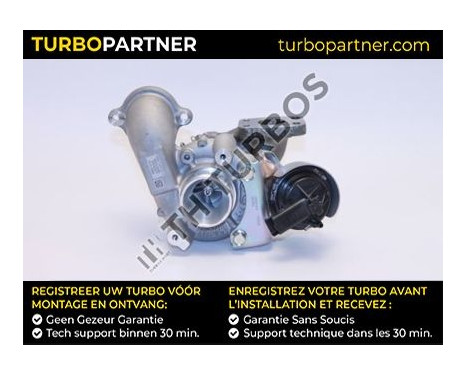 turbo, laddsystem