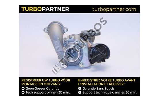 turbo, laddsystem