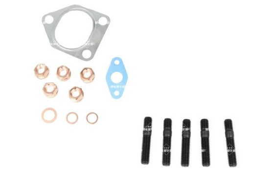 Turboaggregat BMW 3-serie 2.0D 98-, bild 6