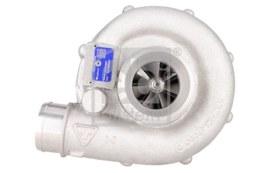 Turboaggregat BorgWarner Turbo NY, bild 3