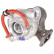 Turboaggregat BorgWarner Turbo NY