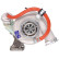 Turboaggregat BorgWarner Turbo NY, miniatyr 3