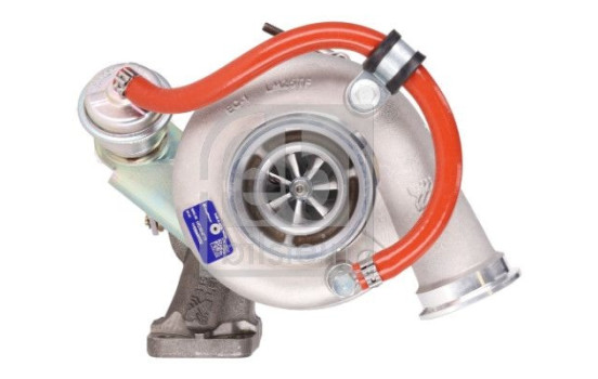 Turboaggregat BorgWarner Turbo NY, bild 3