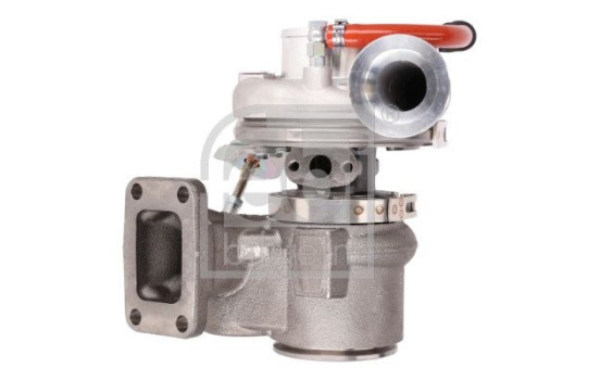 Turboaggregat BorgWarner Turbo NY, bild 5