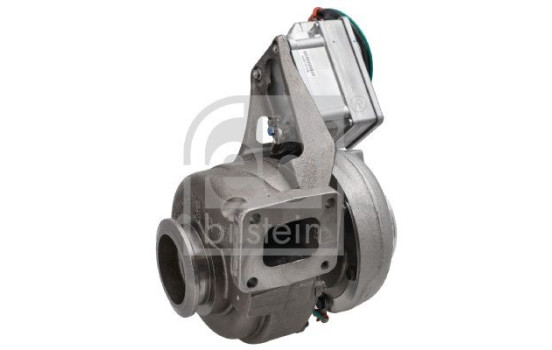 Turboaggregat BorgWarner Turbo NY, bild 2