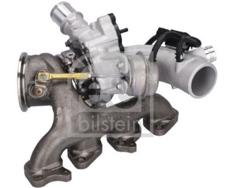 Turboaggregat Garrett Turbo NY